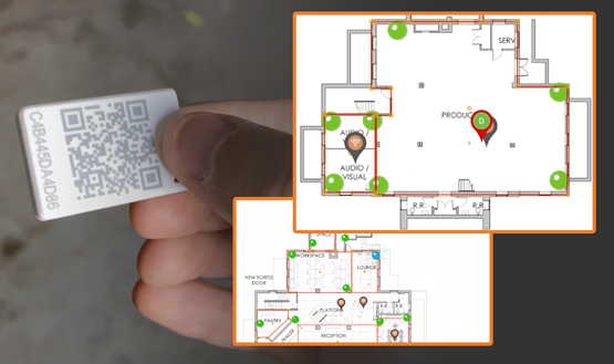 Jobsite RTLS Image