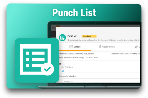 Punch List